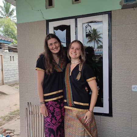 Eltari Homestay テテバトゥ エクステリア 写真