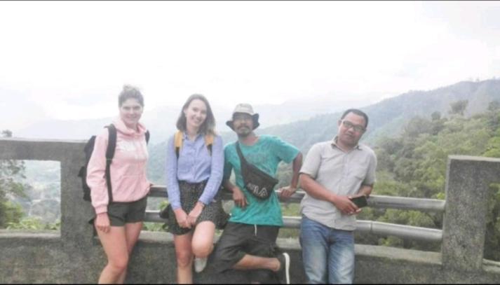 Eltari Homestay テテバトゥ エクステリア 写真
