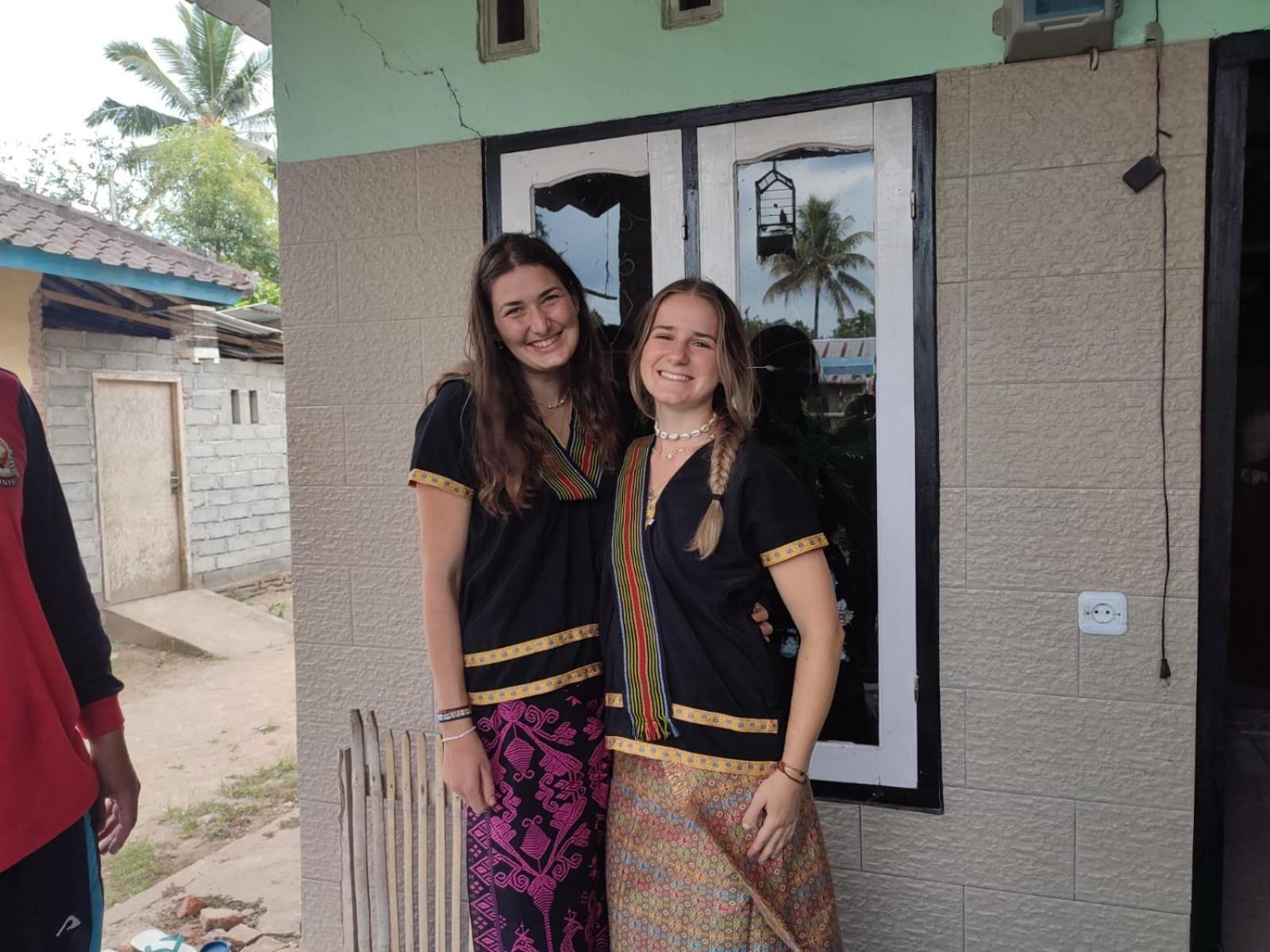 Eltari Homestay テテバトゥ エクステリア 写真