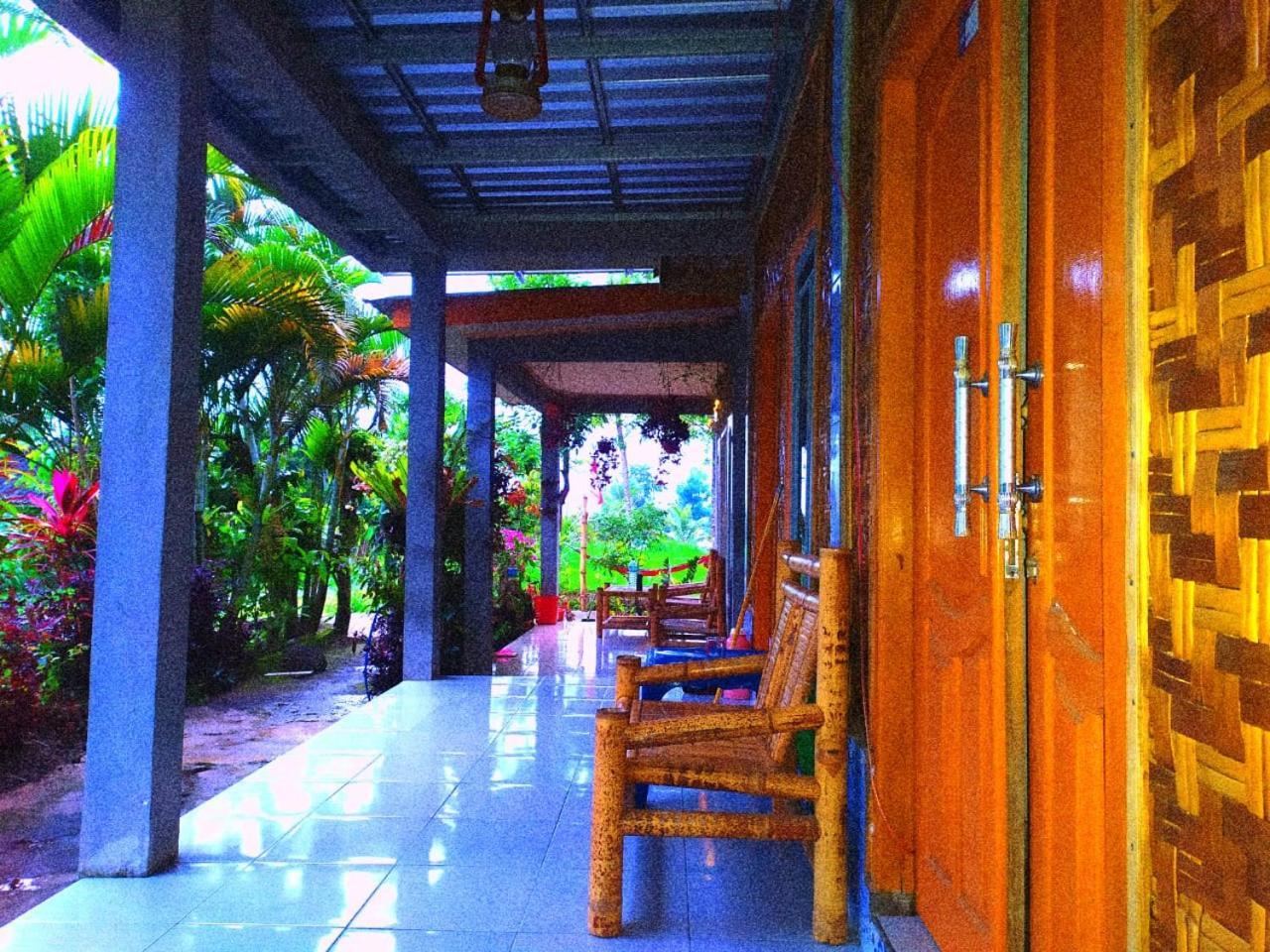 Eltari Homestay テテバトゥ エクステリア 写真